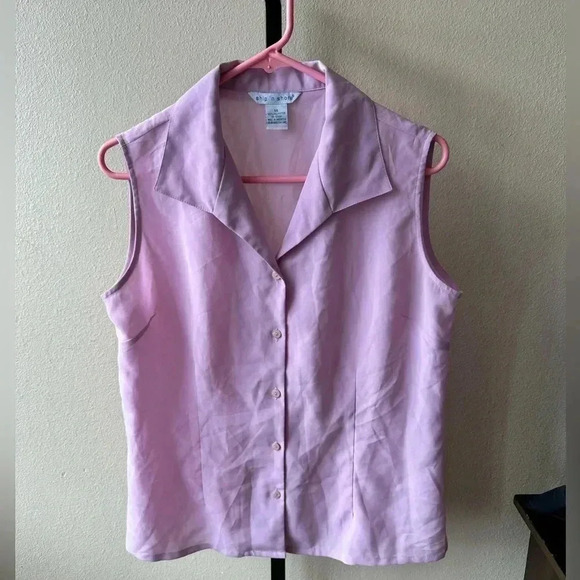 Tops - Vintage blouse size 14